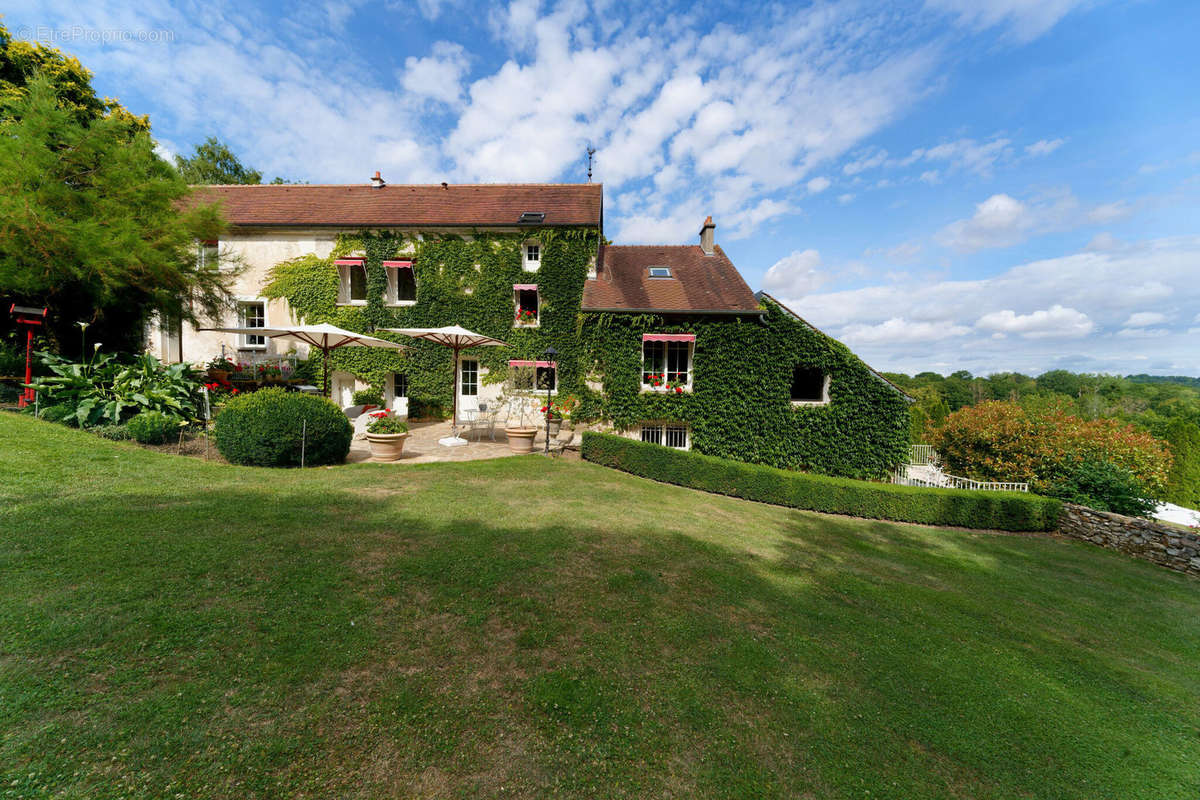 Maison à LA FERTE-SOUS-JOUARRE