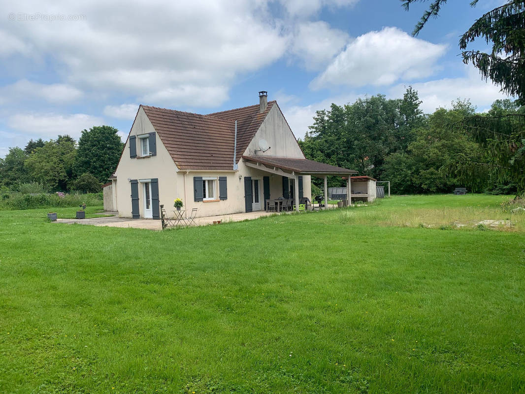 Maison à CHATEAU-THIERRY