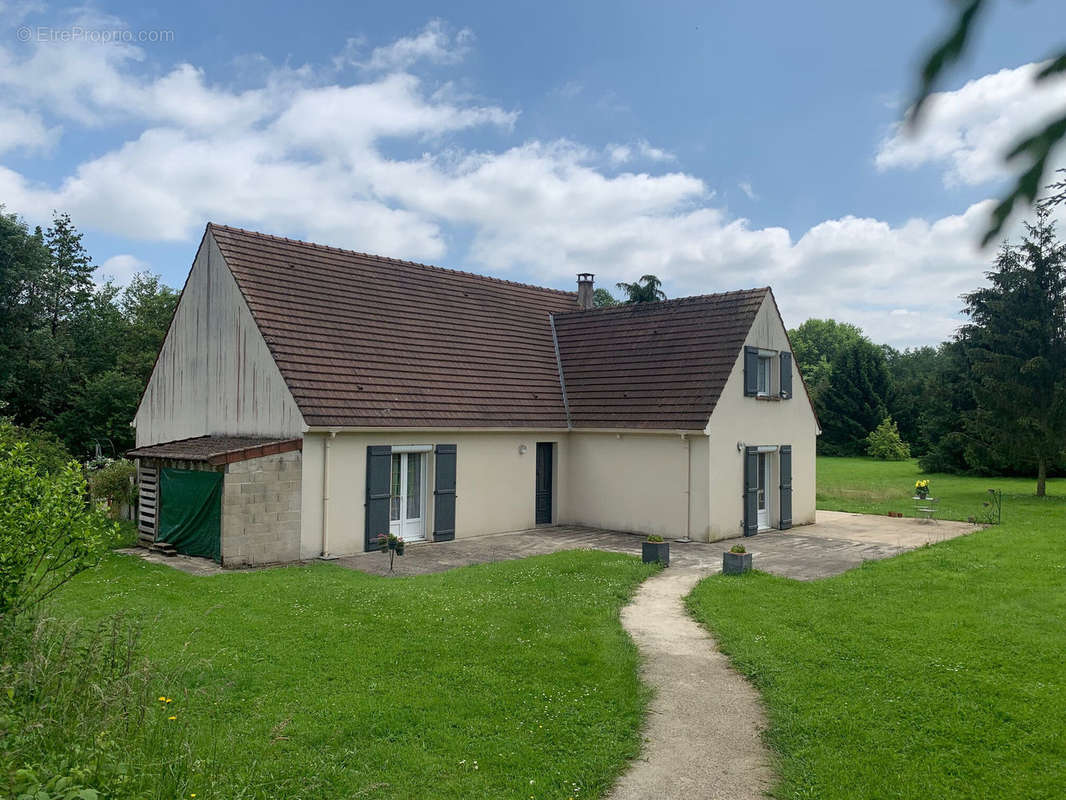 Maison à CHATEAU-THIERRY