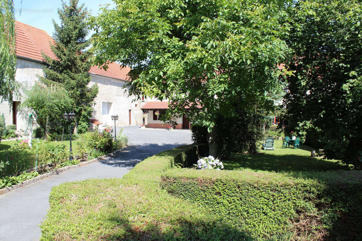 Maison à LA FERTE-SOUS-JOUARRE