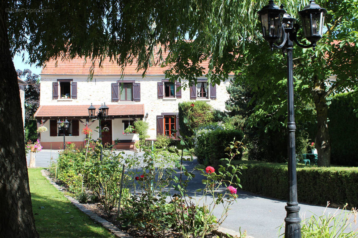 Maison à LA FERTE-SOUS-JOUARRE