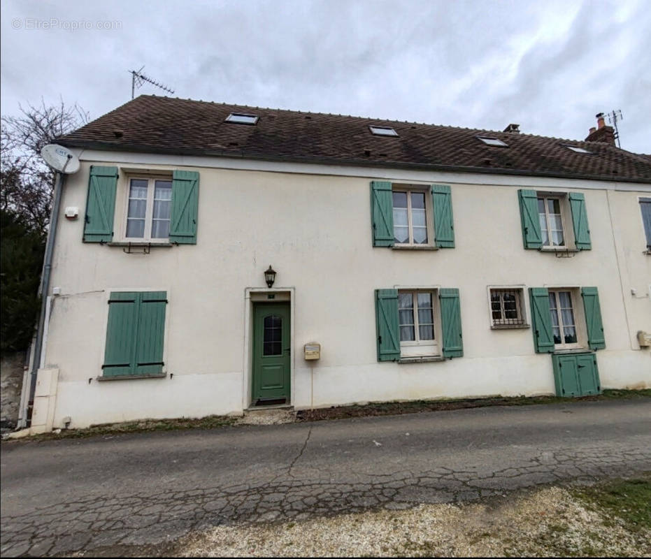 Maison à CHATEAU-THIERRY