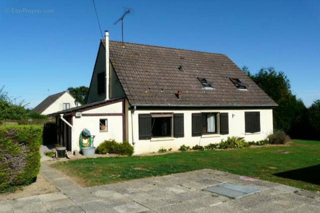 Maison à CHATEAU-THIERRY