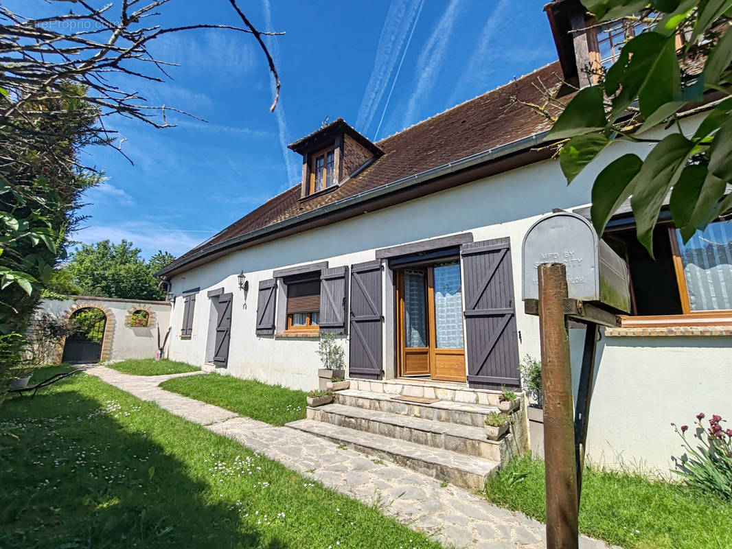 Maison à LA FERTE-SOUS-JOUARRE