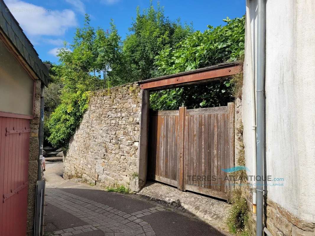 Appartement à PONT-AVEN