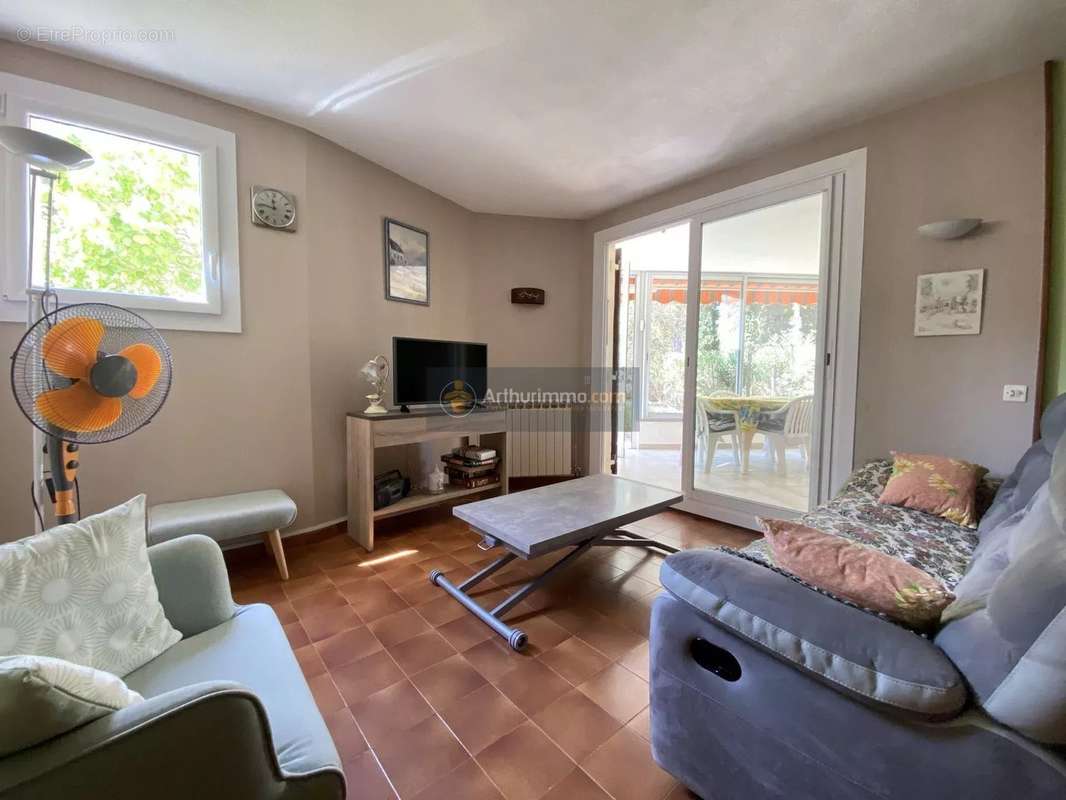 Appartement à FREJUS