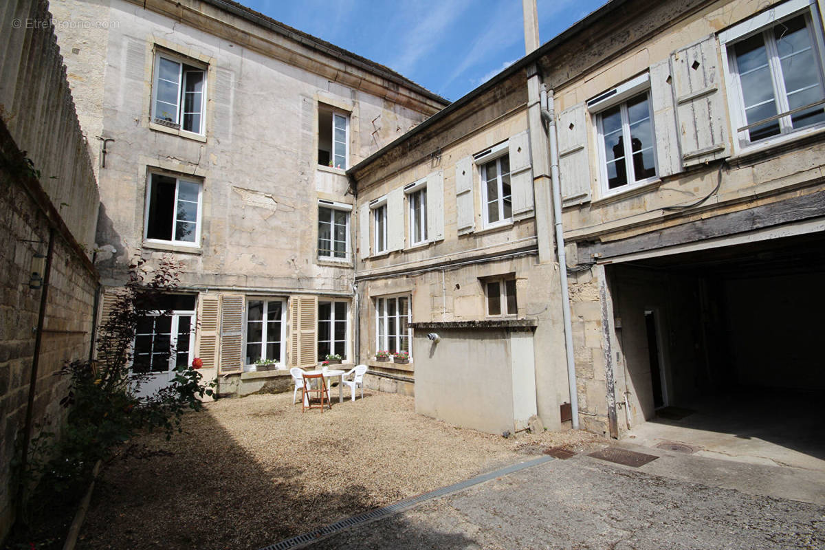 Appartement à PONT-SAINTE-MAXENCE