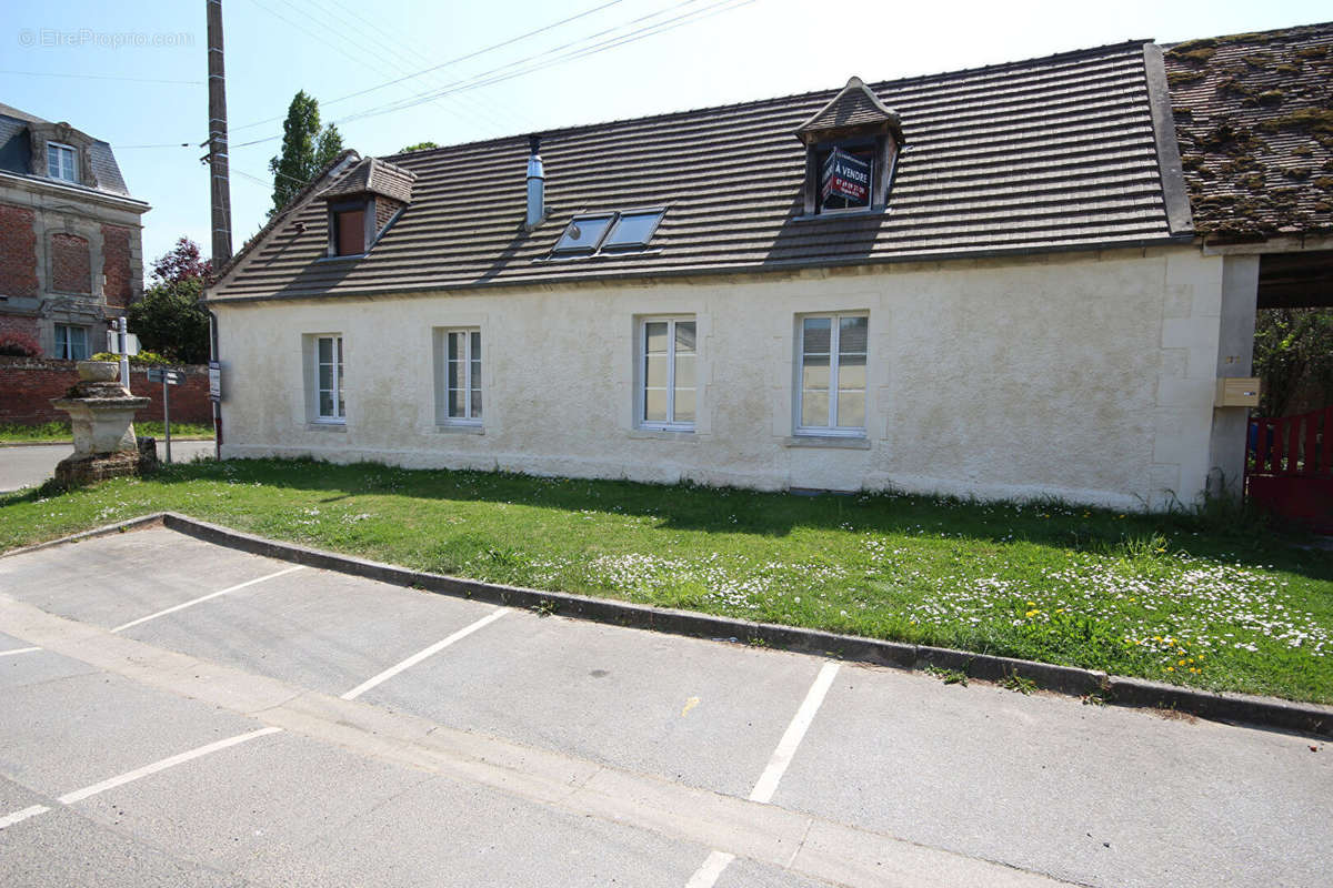 Maison à SACY-LE-GRAND