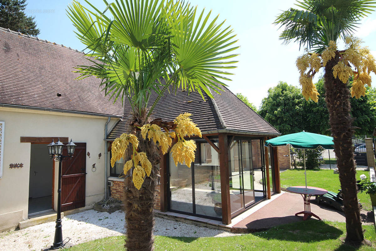 Maison à SAINT-MARTIN-LONGUEAU