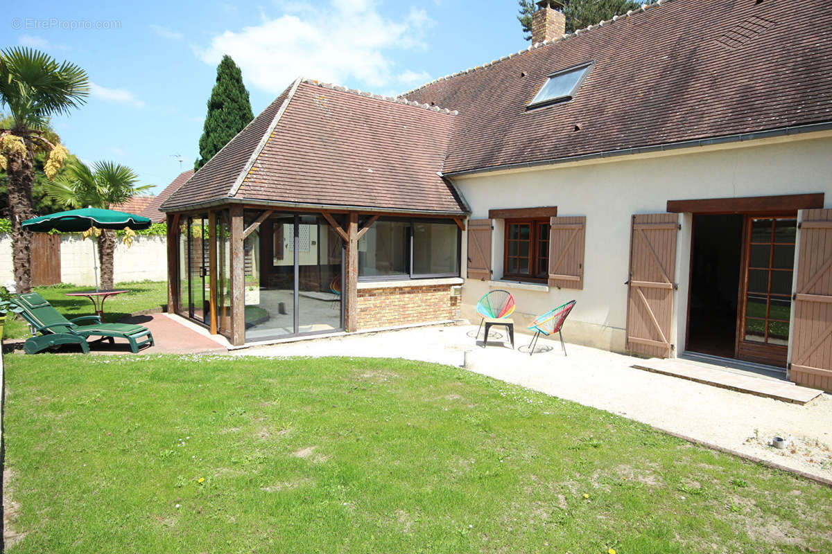 Maison à SAINT-MARTIN-LONGUEAU