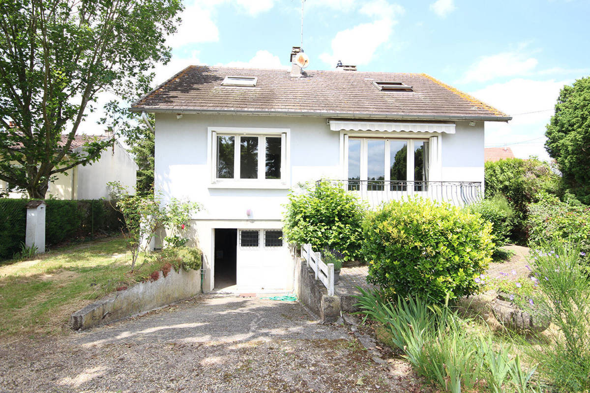 Maison à SAINT-MARTIN-LONGUEAU