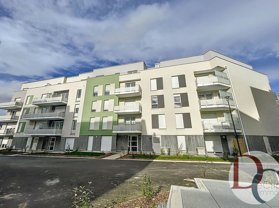 Appartement à VILLIERS-LE-BEL