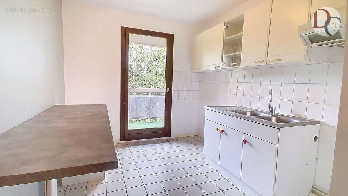 Appartement à COMPIEGNE