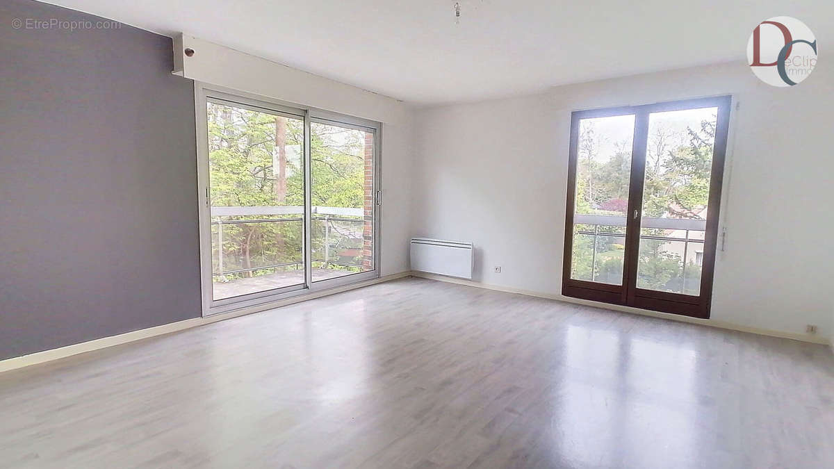 Appartement à COMPIEGNE