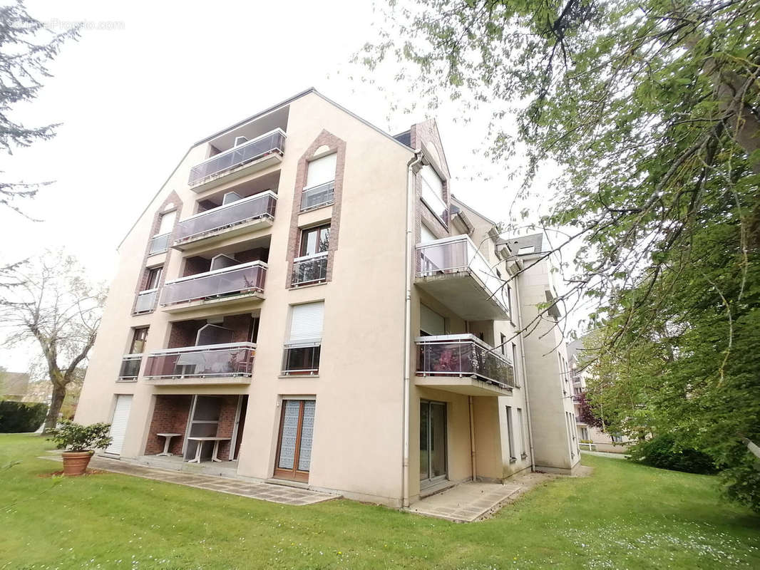 Appartement à COMPIEGNE