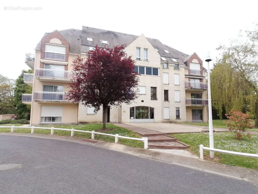 Appartement à COMPIEGNE