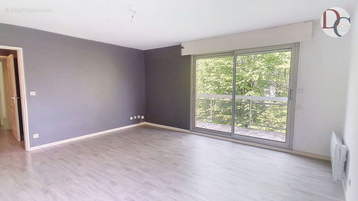 Appartement à COMPIEGNE