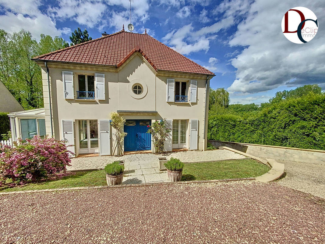 Maison à SENLIS