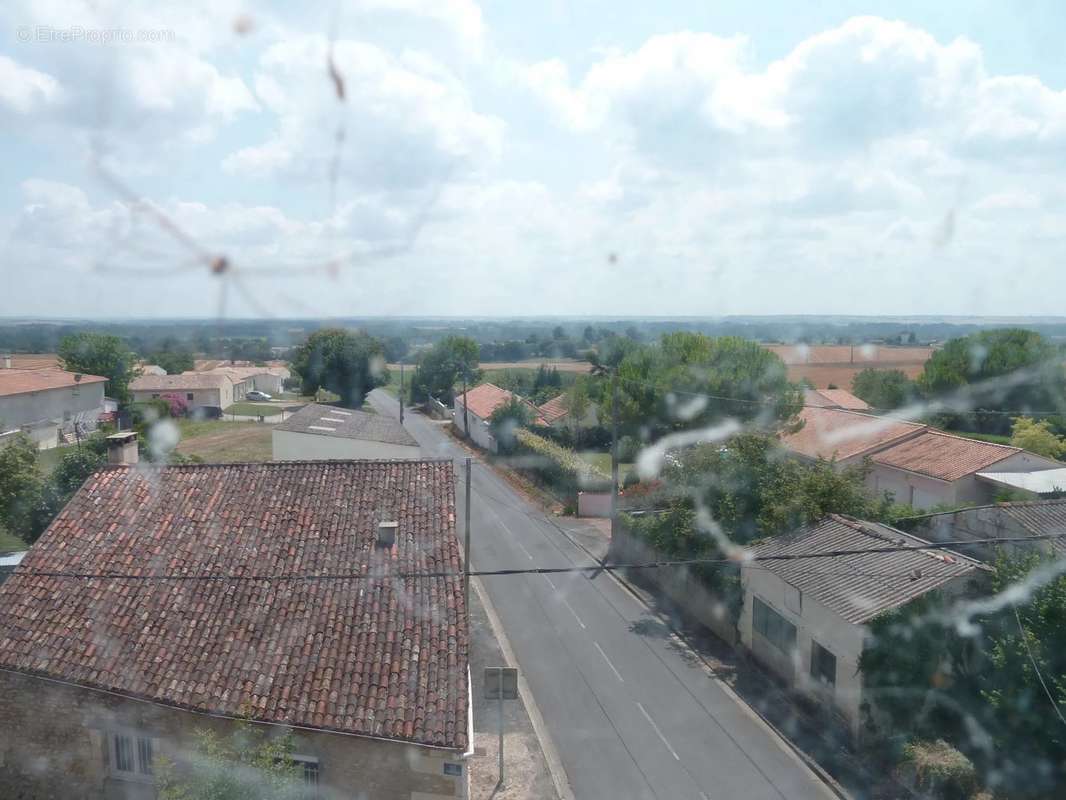 Maison à SAINTES