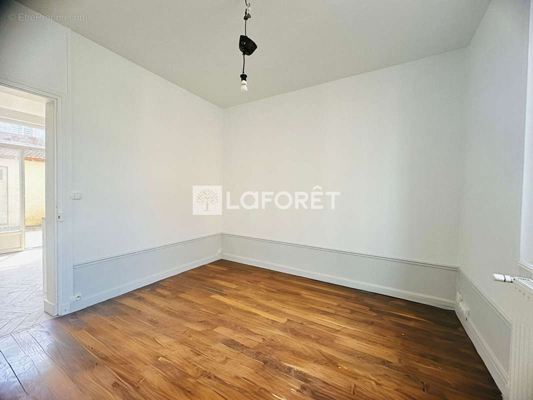 Appartement à REIMS