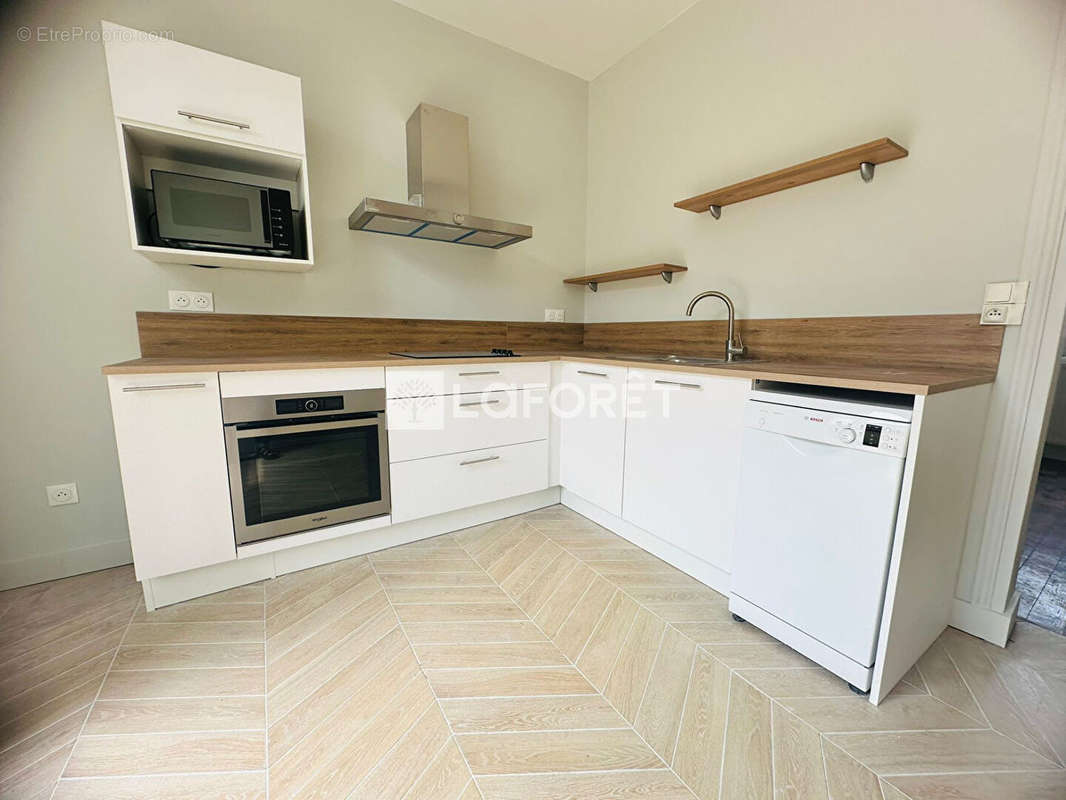 Appartement à REIMS