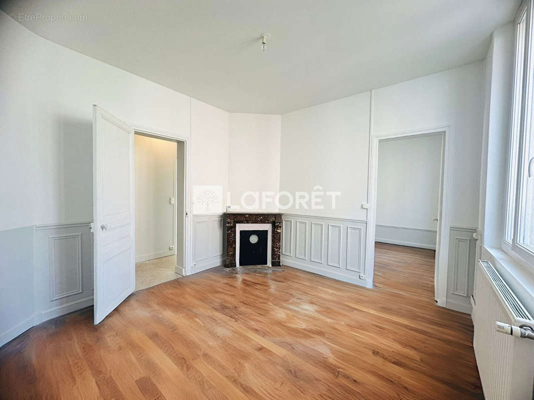 Appartement à REIMS