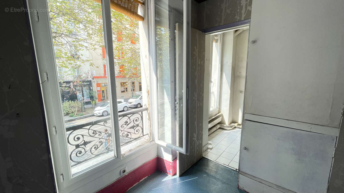 Appartement à PARIS-12E