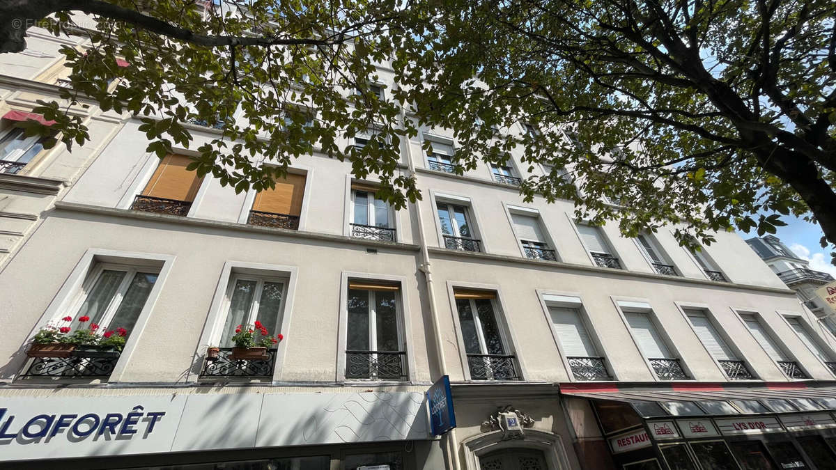 Appartement à PARIS-12E