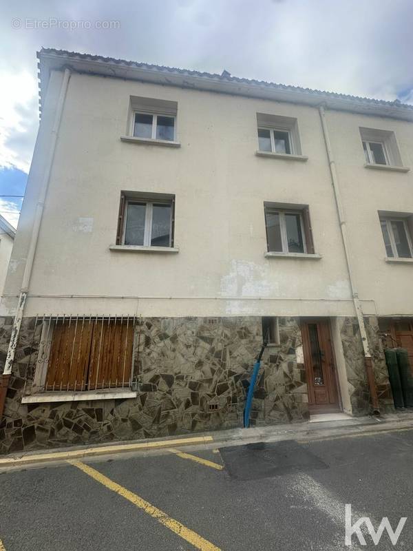 Appartement à ORTAFFA