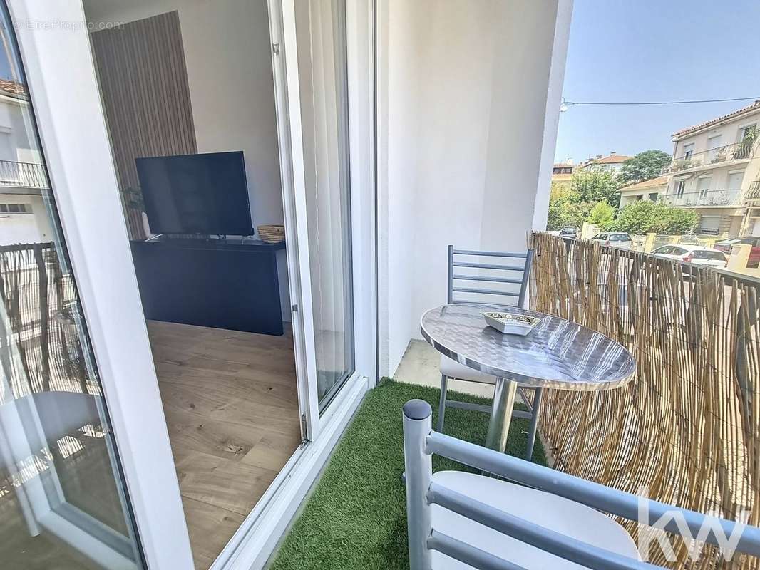 Appartement à PERPIGNAN