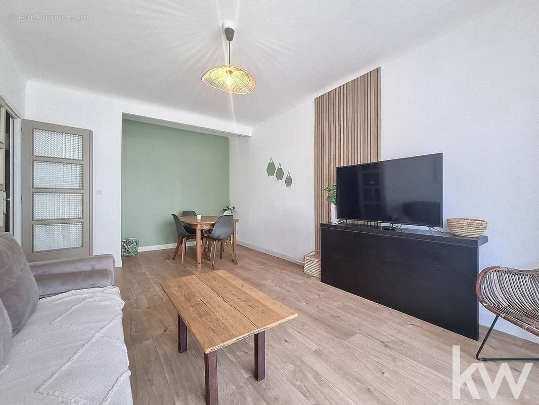 Appartement à PERPIGNAN