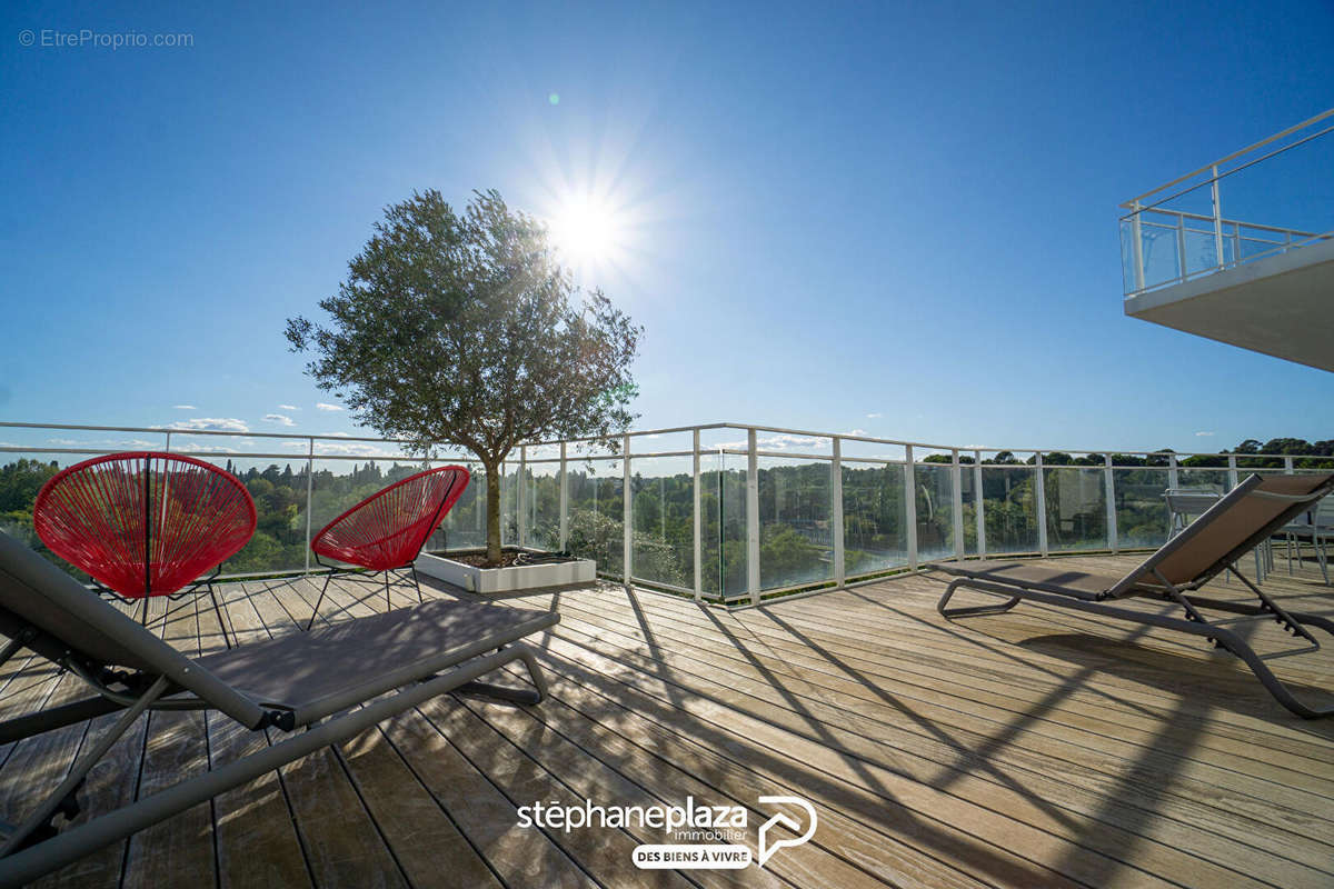 Appartement à CASTELNAU-LE-LEZ