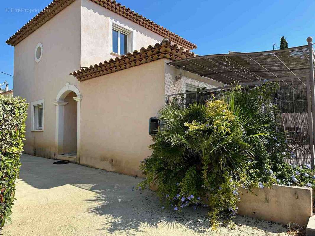 Maison à TOULON