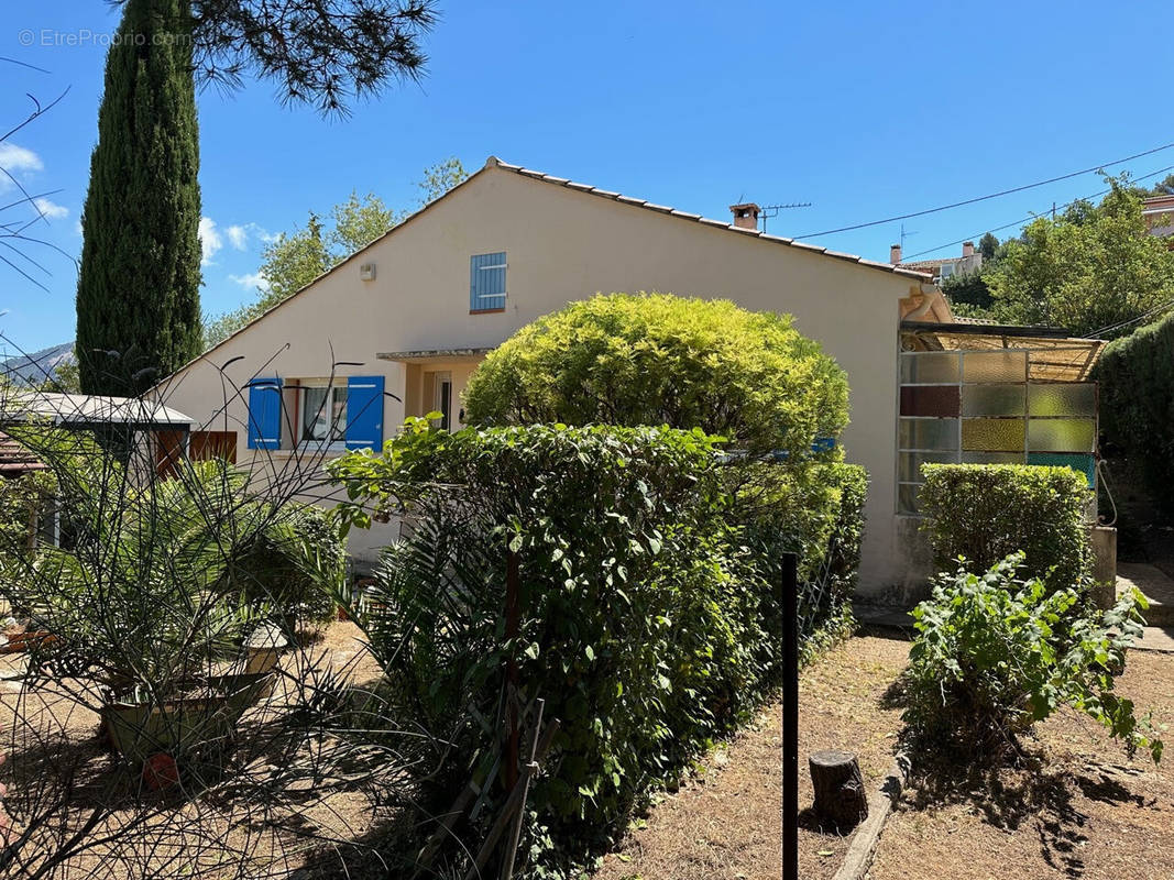 Maison à TOULON