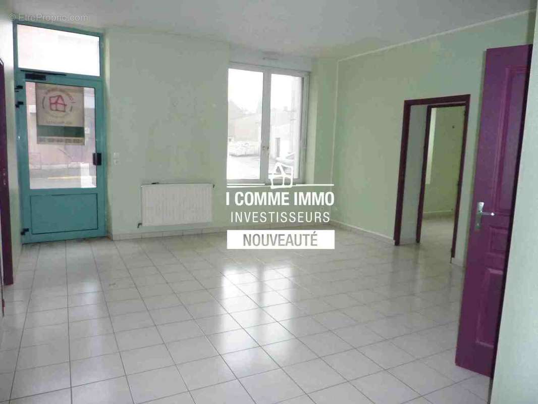 Appartement à AIX-NOULETTE