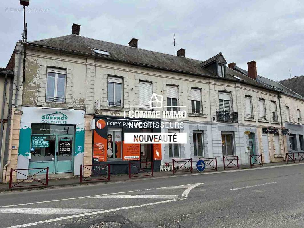 Appartement à AIX-NOULETTE