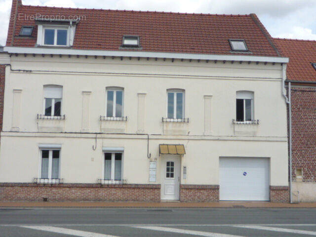 Appartement à SAINS-EN-GOHELLE