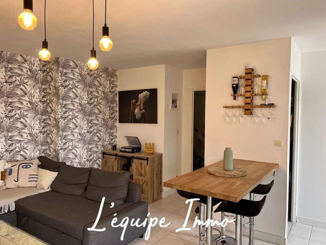 Appartement à L&#039;ISLE-JOURDAIN