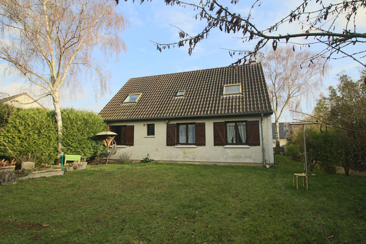 Maison à SAINT-JUST-EN-CHAUSSEE