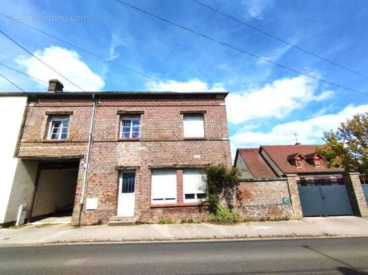 Maison à BEAUVAIS