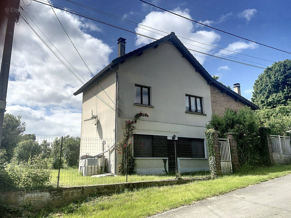 Maison à BRETEUIL