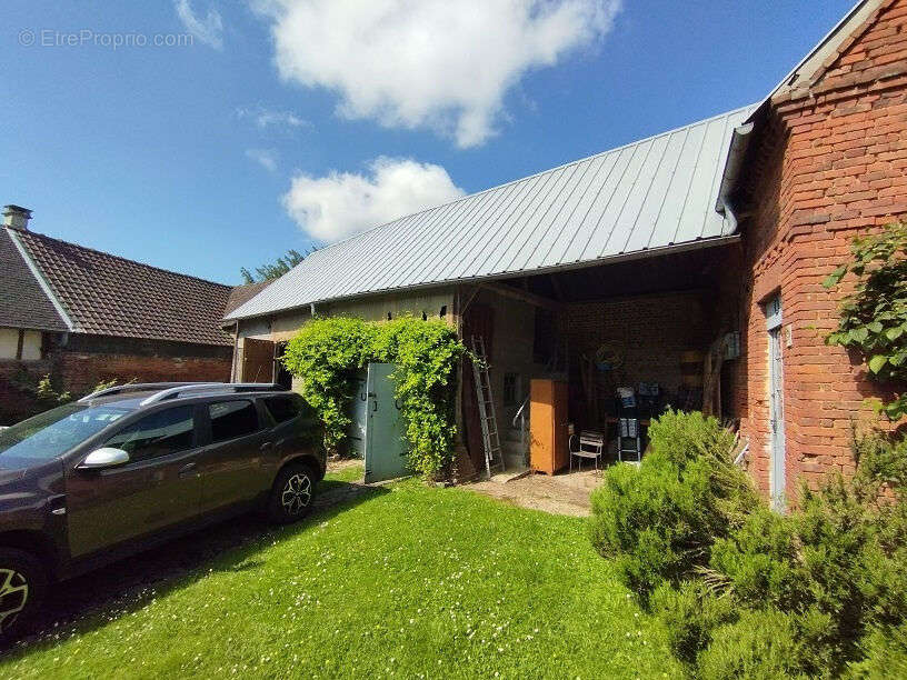 Maison à BEAUVAIS