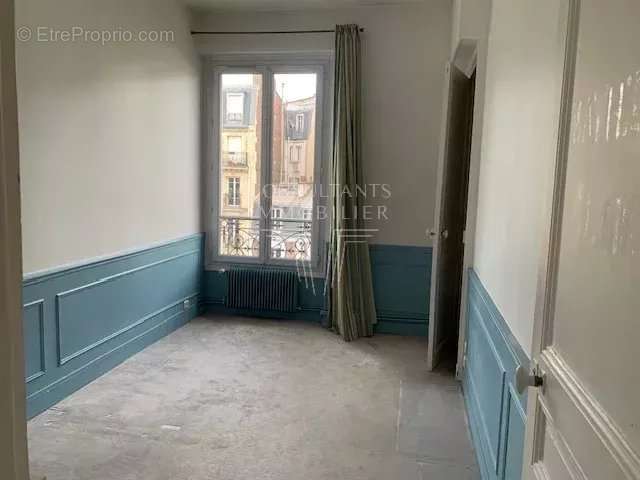 Appartement à LEVALLOIS-PERRET