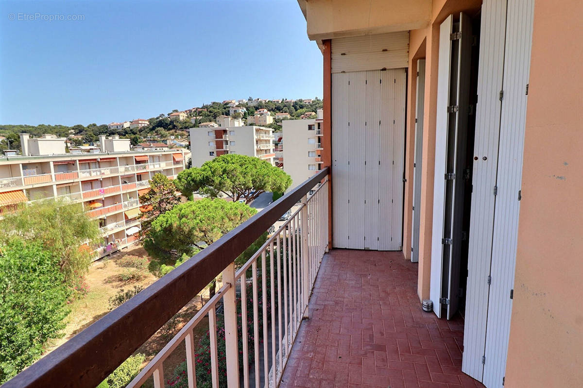 Appartement à SAINT-RAPHAEL