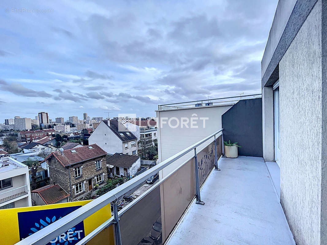 Appartement à BAGNOLET