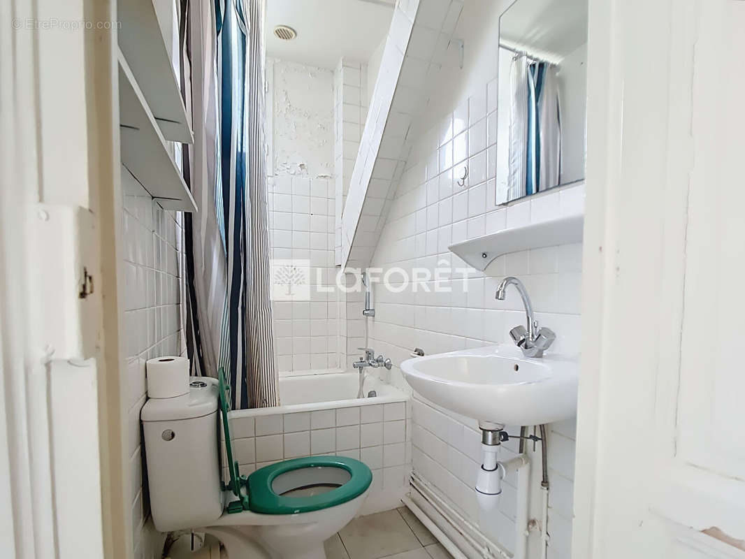 Appartement à PARIS-20E