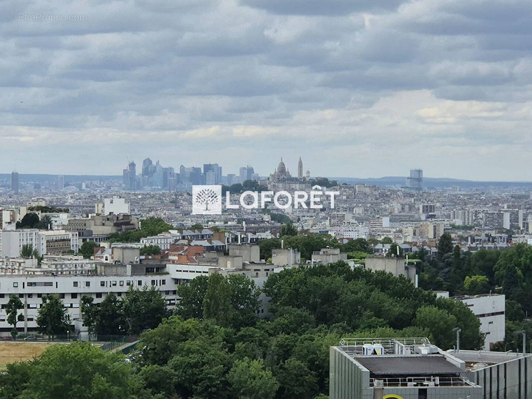 Appartement à LE PRE-SAINT-GERVAIS