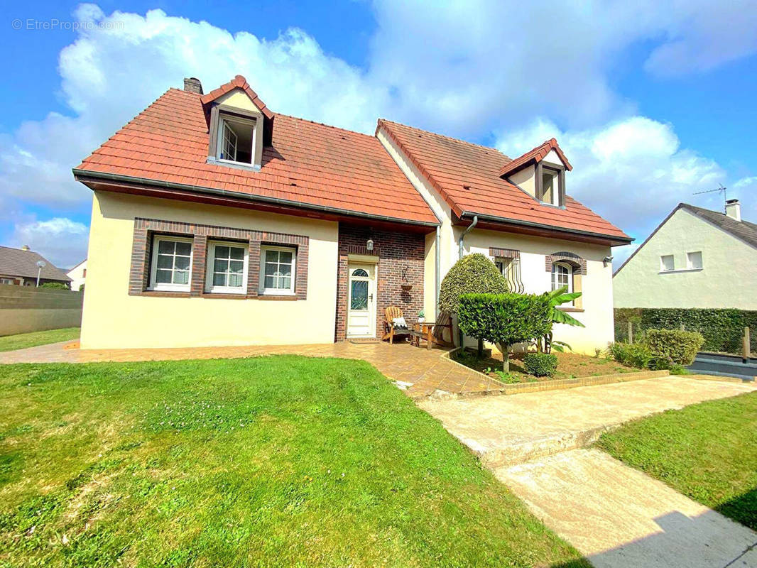 Maison à CHARTRES