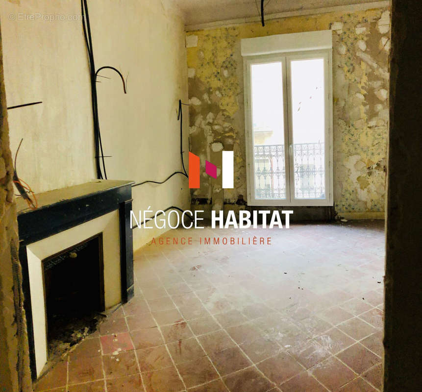 Appartement à PEZENAS