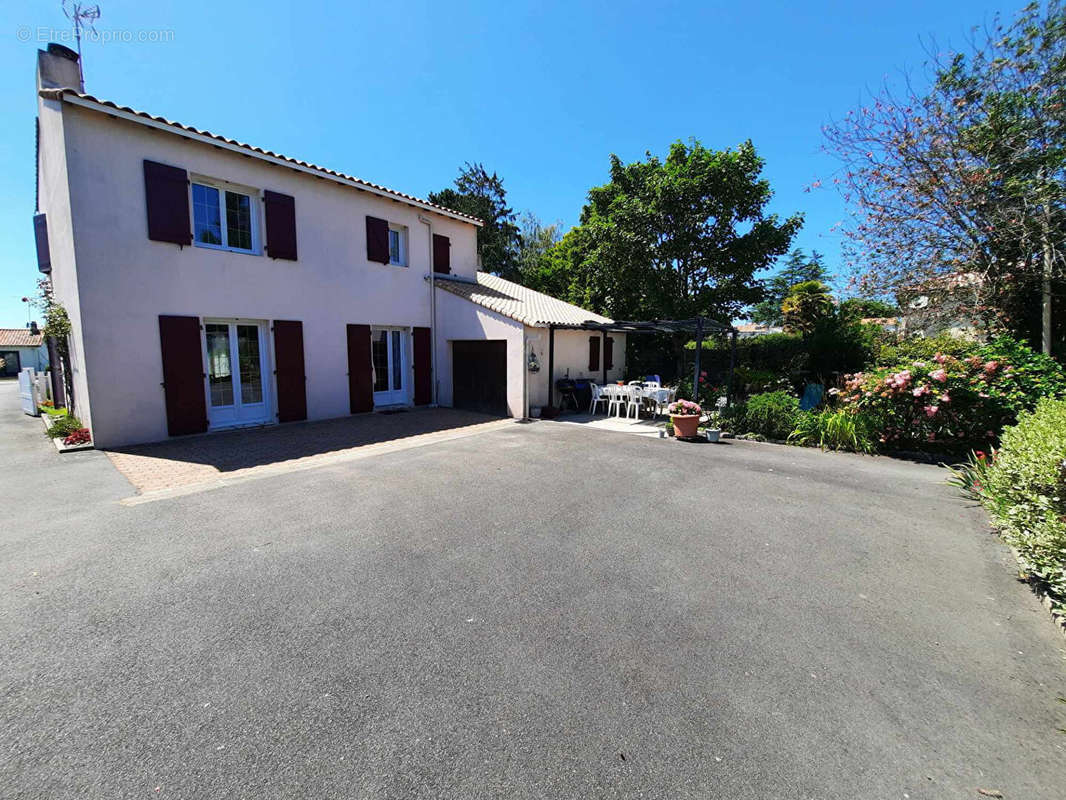 Maison à GRAND&#039;LANDES